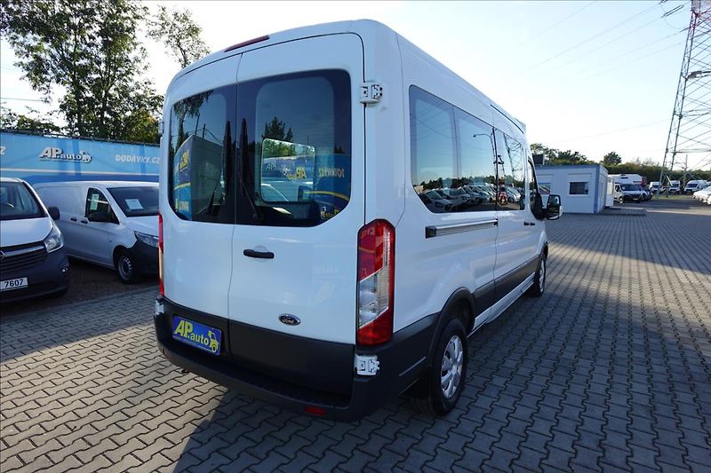 Ford Transit 2,2 TDCI  L3H2 9 MÍST BUS KLIM - fotka 7 z 31