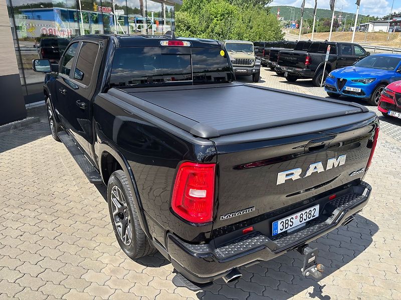 RAM 1500 3.0 I6 LPG 426k LARAMIE SPORT - fotka 14 z 60