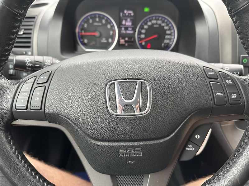 Honda CR-V 2,0 4x4 TOP TAŽNÉ - fotka 21 z 24