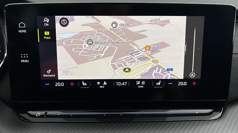 Škoda Octavia 2.0 TSI DSG RS Combi - fotka 25 z 26