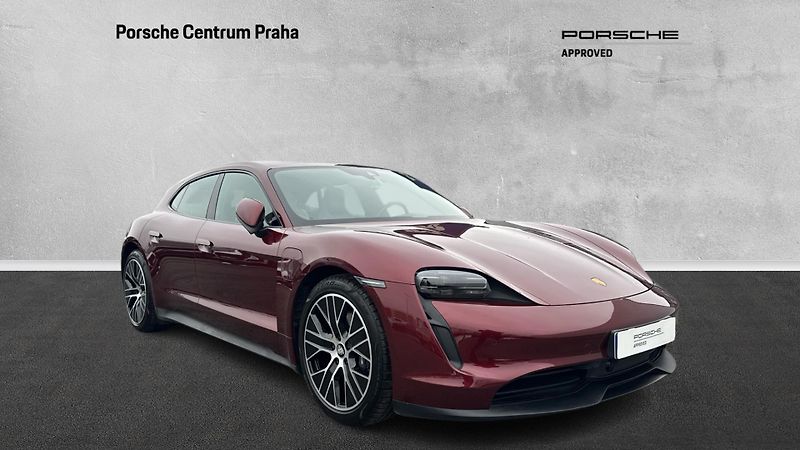 Porsche Taycan Sport Turismo - fotka 4 z 29