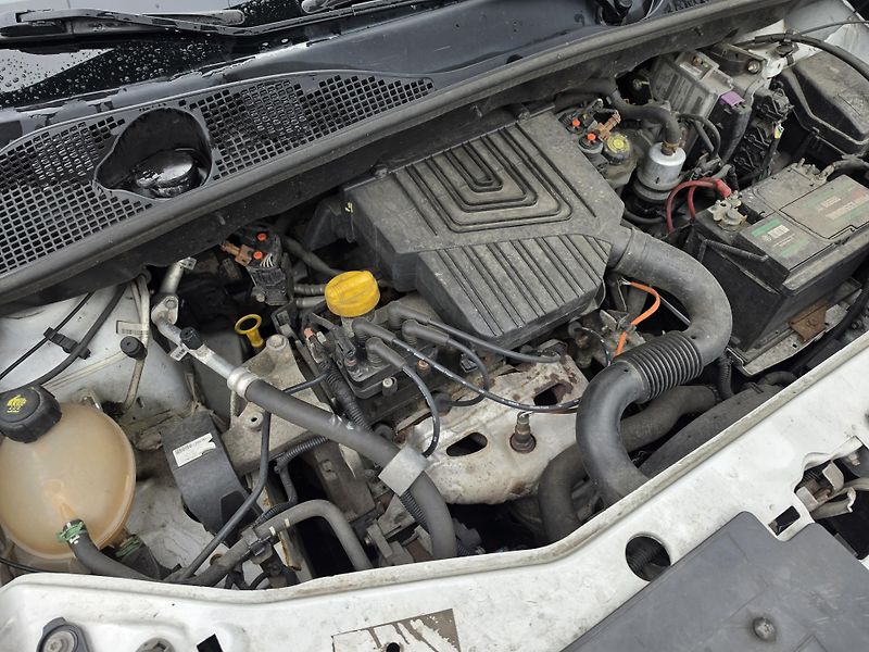 Dacia Lodgy 1.6 i LPG  - fotka 20 z 20