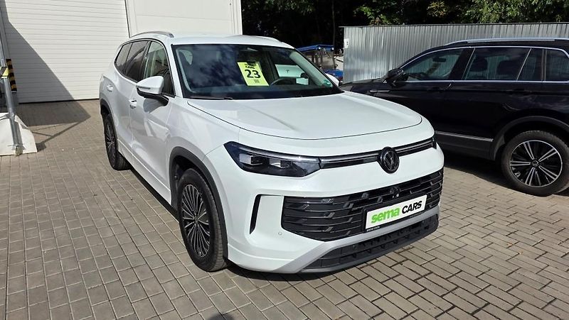 Volkswagen Tayron (2025) 1.5 PHEV 150kW Elegance SoH100 - fotka 4 z 46