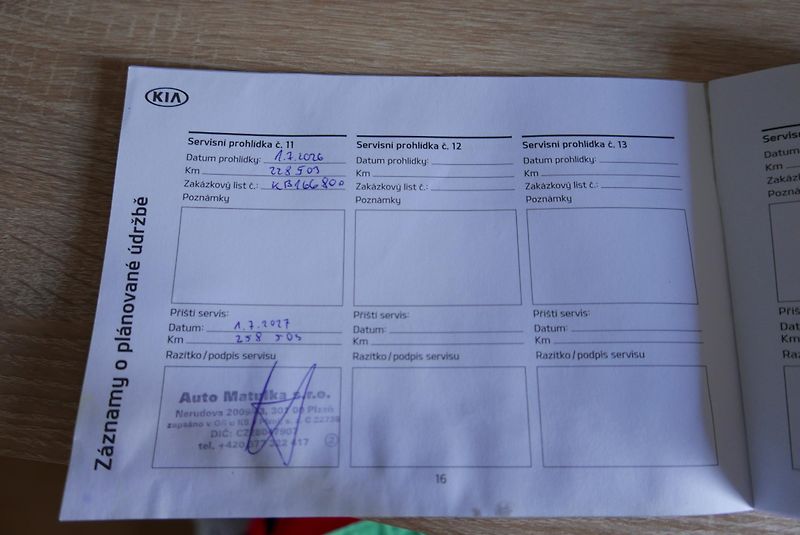 Kia Ceed (2012) - fotka 18 z 18