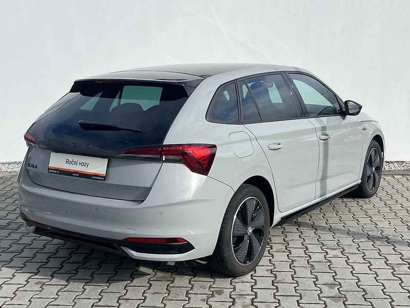Škoda Scala Monte Carlo 1.0 TSI 85 kW - fotka 3 z 34