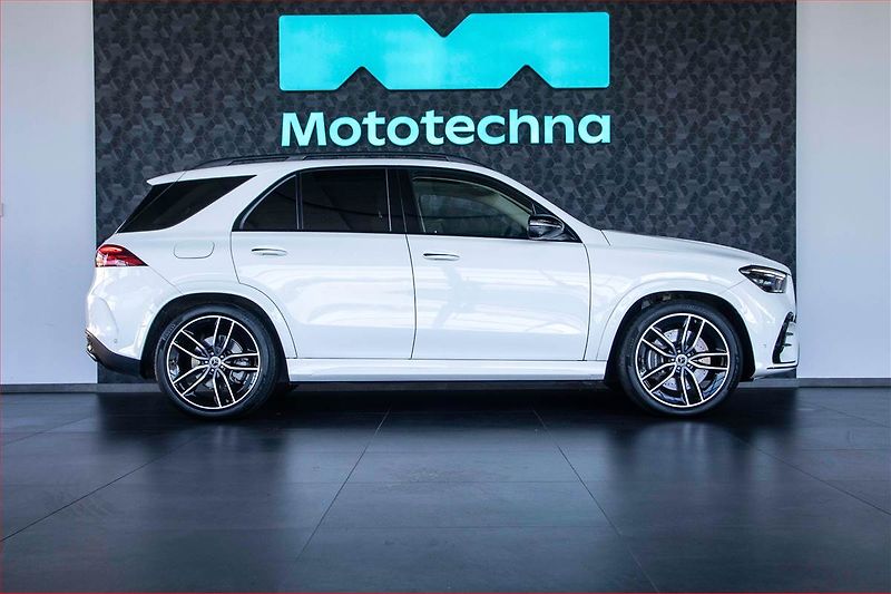 Mercedes-Benz GLE (2024) 450 - fotka 6 z 21
