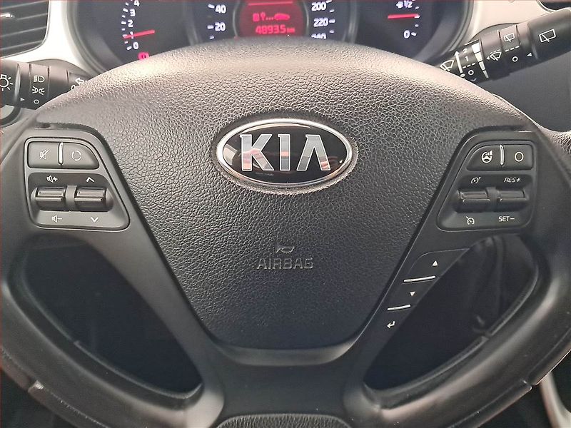 Kia Ceed (2015) 1.6 GDI, ČR,1.maj, Serv.kniha - fotka 17 z 17