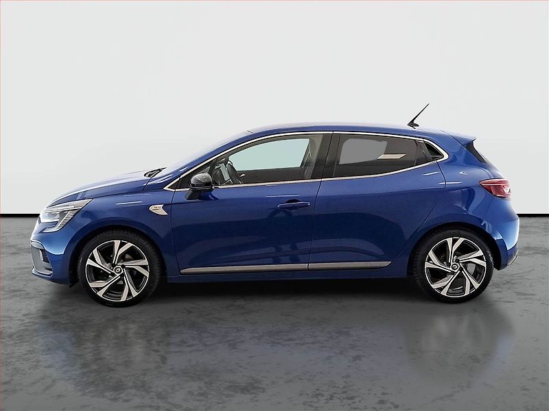 Renault Clio (2019) R.S. Line 1.0 TCe, Serv.kniha - fotka 3 z 24