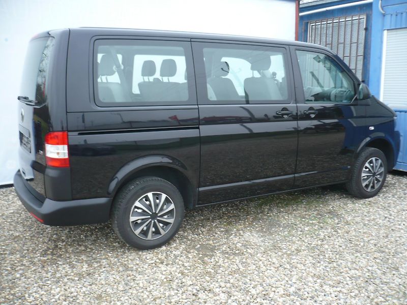 Volkswagen Transporter 2.0TDI 103Kw 8Míst - fotka 7 z 27