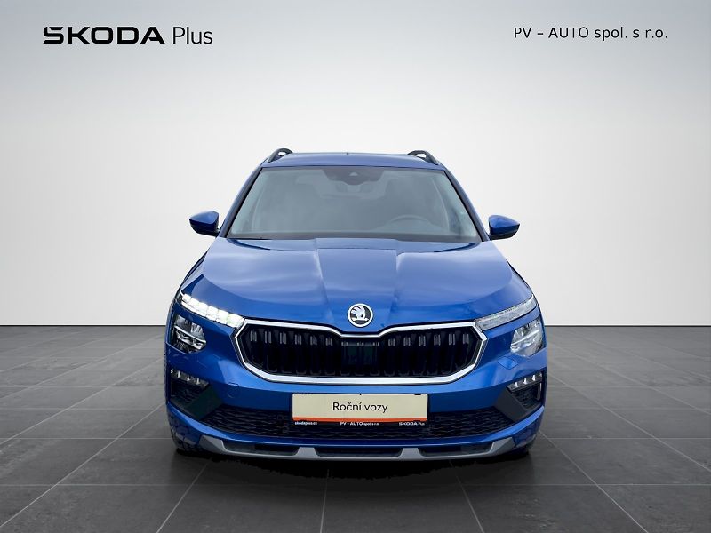Škoda Kamiq (2025) 1.0 TSI 85kW Selection - fotka 4 z 33