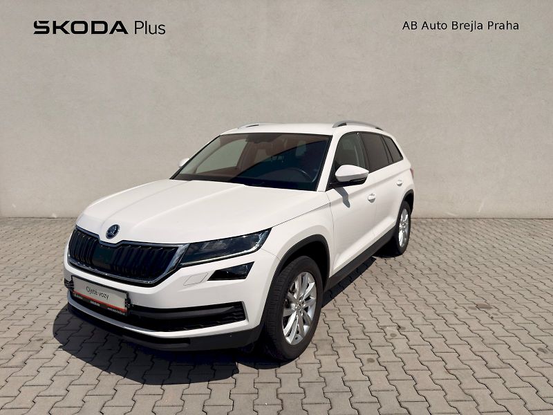 Škoda Kodiaq (2018) Ambition 2,0 TDI 110 kW 6-stup - fotka 1 z 30