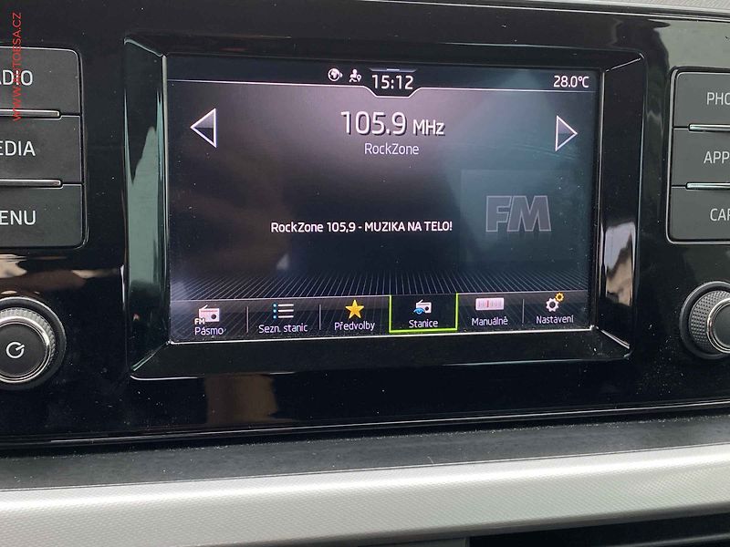 Škoda Scala (2019) 1.0 TSi, 1.maj,ČR, Ambition - fotka 15 z 18