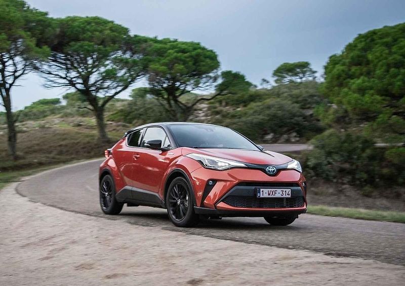 Toyota C-HR 2019