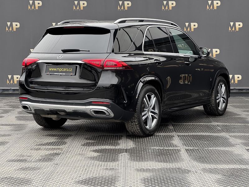 Mercedes-Benz GLE (2019) 400d 4M, AMG Line, 360°, DPH - fotka 6 z 47