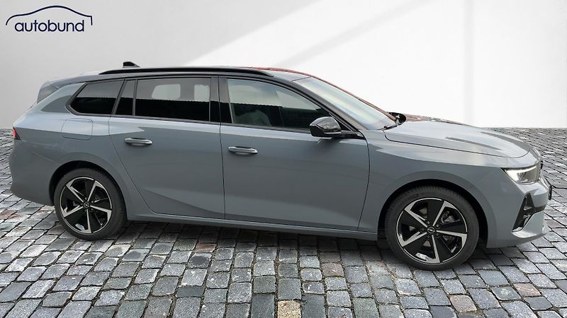 Opel Astra 1,2 GS Automatik digital Cockp - fotka 2 z 5