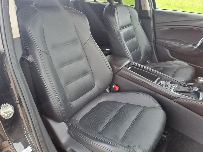 Mazda 6 (2016) 2.2 4x4 SKYACTIV 129 KW - fotka 15 z 31
