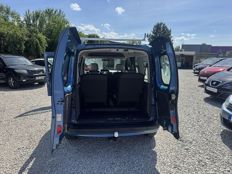 Renault Kangoo (2013) MAXI 1.5DCi(110)7MÍST,TAŽNÉ - fotka 11 z 46
