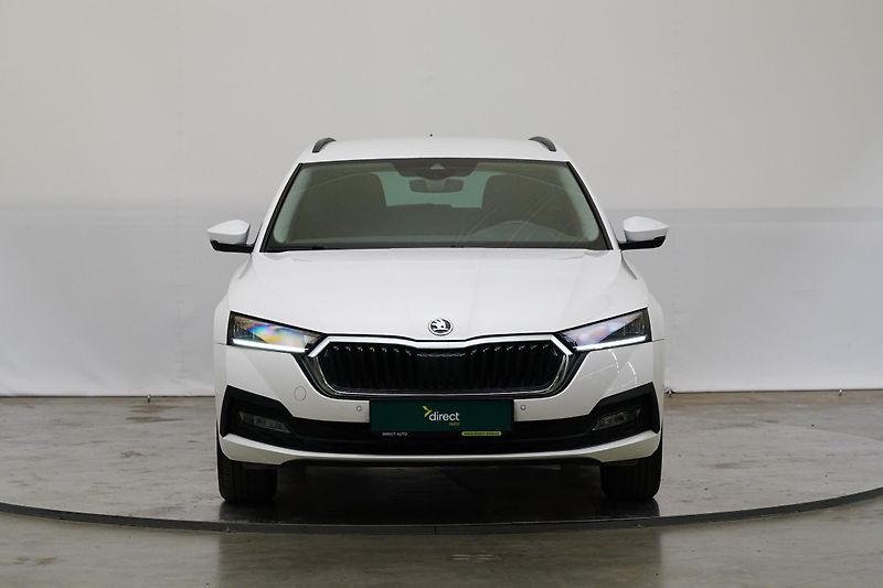 Škoda Octavia - fotka 4 z 27