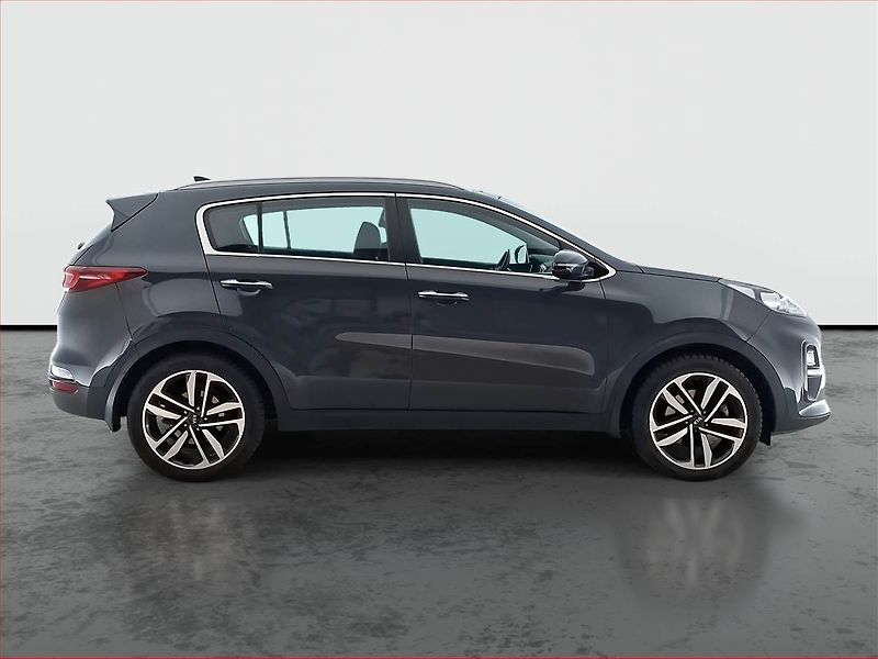 Kia Sportage (2019) 1.6 CRDi, Automat, Serv.kniha - fotka 6 z 20