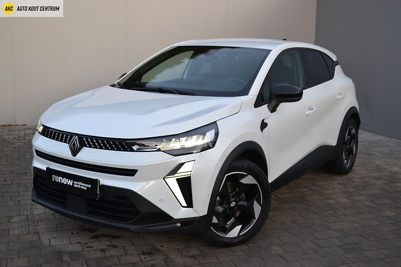 Renault Captur techno E-Tech full hybrid 145 - fotka 1 z 50