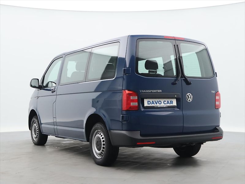 Volkswagen Transporter 2,0 TDI 75kW 6-Míst CZ DPH - fotka 5 z 30