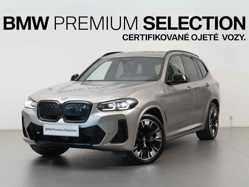 BMW iX3 M Sport - fotografie inzerátu