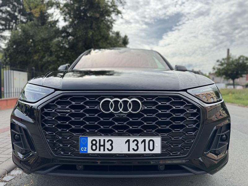 Audi Q5 40TFSi SportBack 1.majitel ČR - fotka 11 z 30