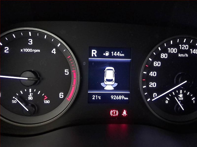 Hyundai Tucson (2021) Adventure 1.6 CRDi, ČR,1.maj - fotka 17 z 20