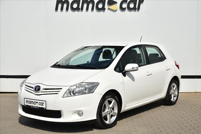Toyota Auris 1.6 VVT-i 97kW ČR - fotka 3 z 19