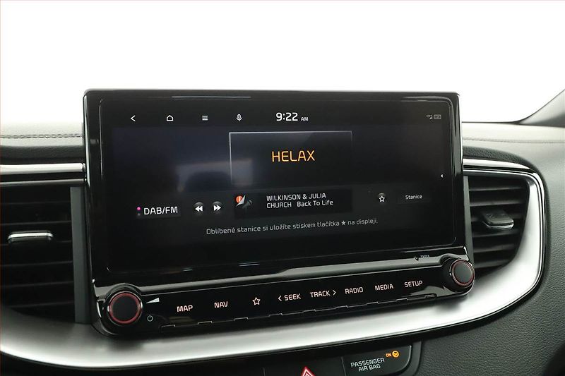 Kia Pro_Ceed (2023) GT-Line 1.5 T-GDI - fotka 9 z 17