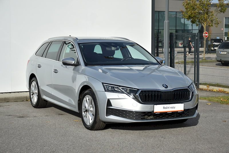 Škoda Octavia (2024) TOP SELECTION 2.0 TDI 110kW DS - fotka 6 z 32