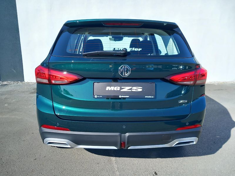 MG ZS (2024) EXCITE - fotka 5 z 10