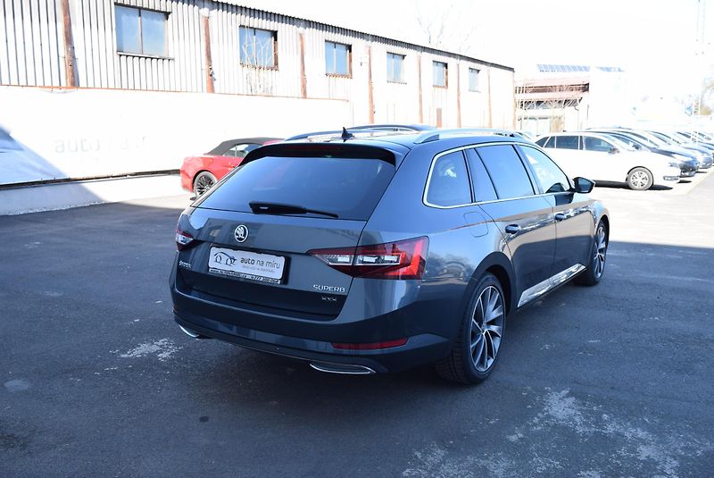 Škoda Superb (2017) 2.0TDI 110kw 4x4 L&K PAN TAŽNÉ - fotka 7 z 50
