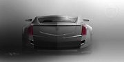 Cadillac Elmiraj Concept.