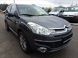 Citroën C-Crosser 2,2 HDi SX 7míst 4x4 - náhled 4