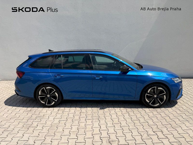 Škoda Octavia (2021) COM RS TD 147/2.0 A7F - fotka 9 z 30