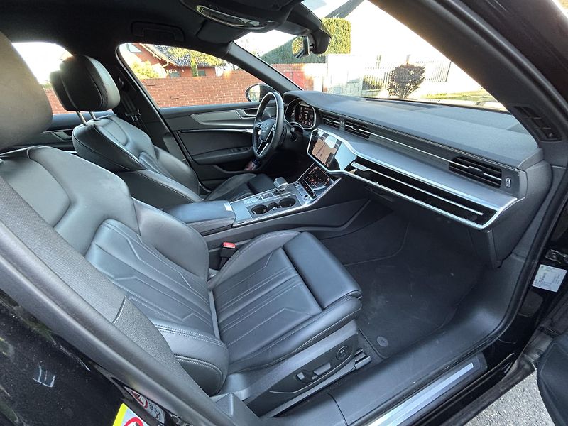 Audi A6 (2023) 3.0 55 TFSI quattro,tažné,DPH - fotka 15 z 21