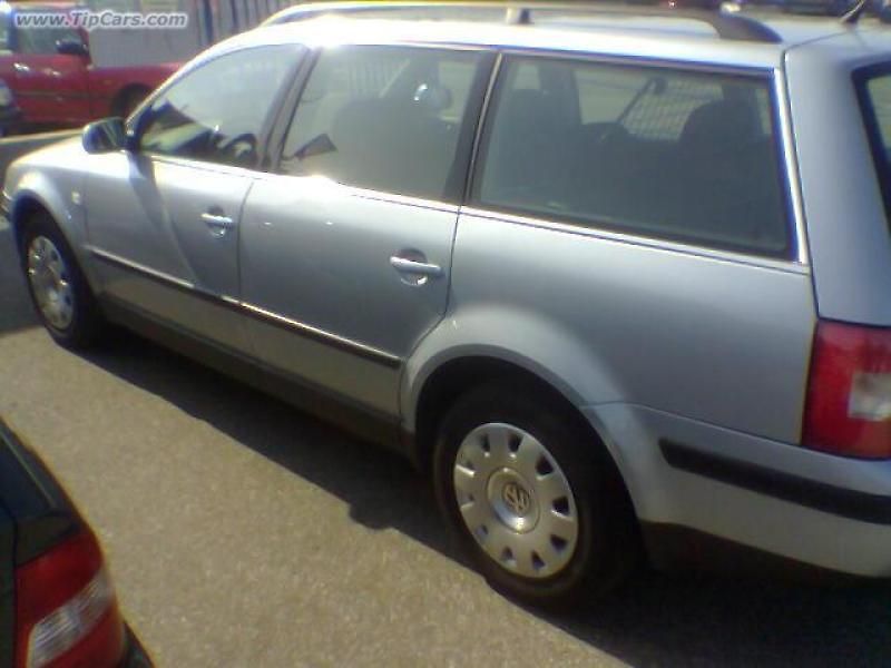 ZKUŠENOSTI UŽIVATELE: Volkswagen Passat