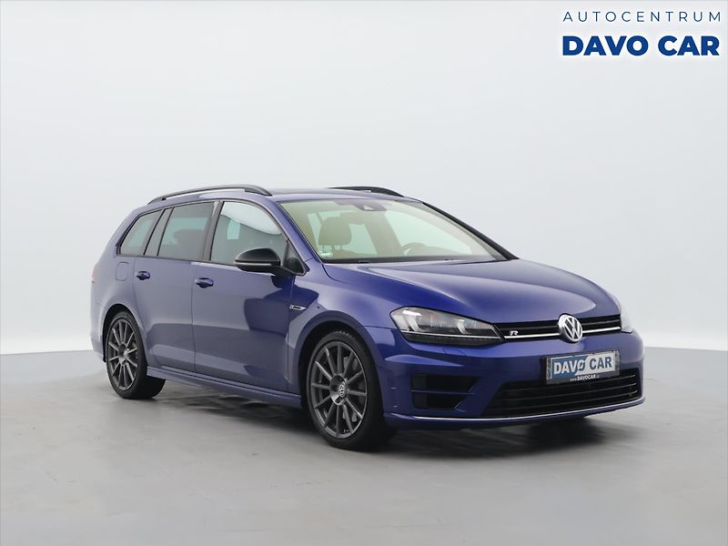 Volkswagen Golf 2,0 TSI R 221kW 4Motion DSG - fotografie inzerátu