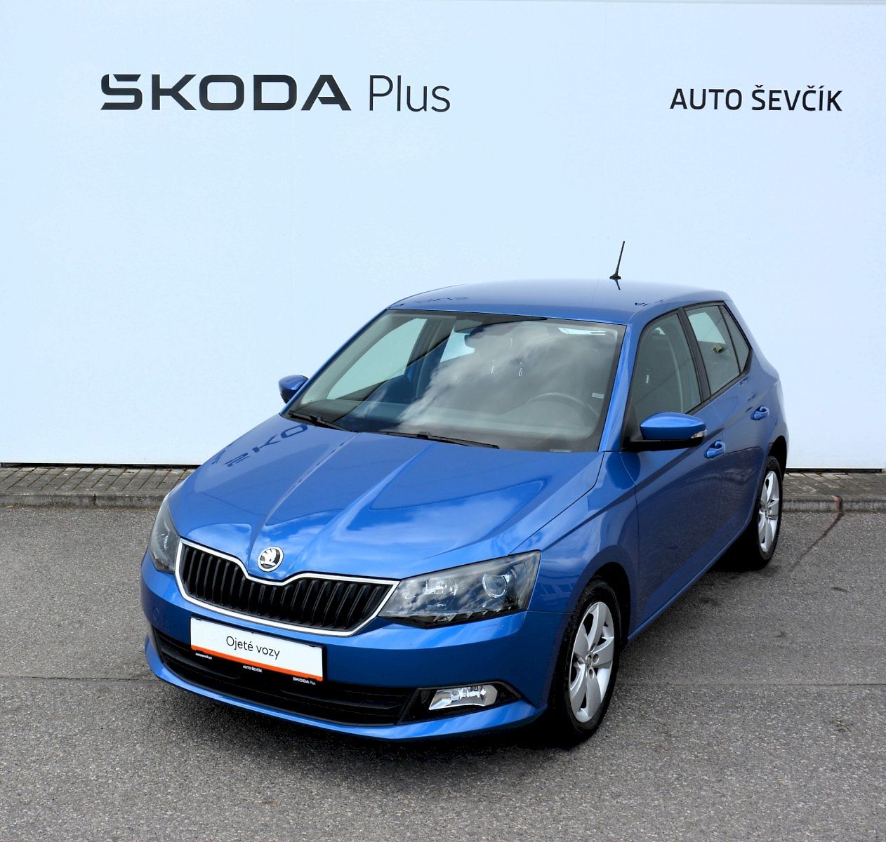 Škoda Fabia 1.0 TSI 70 KW Style PLUS