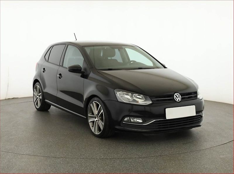 Volkswagen Polo (2014) 1.2 TSI - fotografie inzerátu