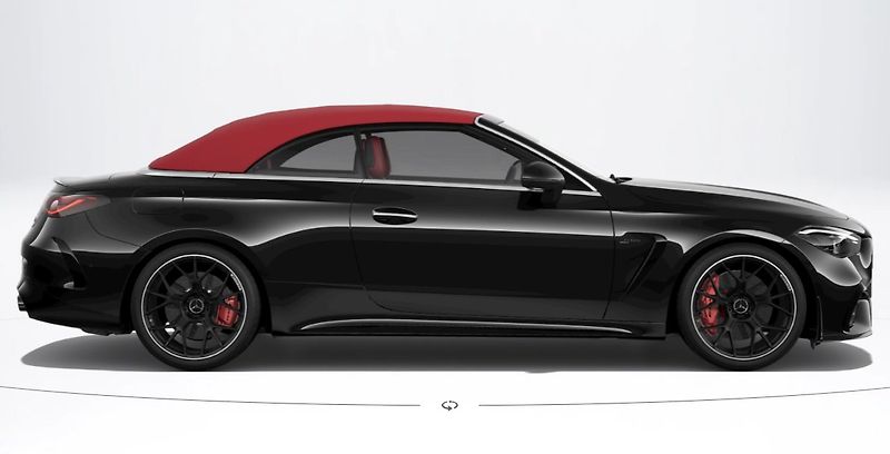 Mercedes-Benz CLE (2026) 53 4MATIC+ AMG Kabriolet - fotka 2 z 10