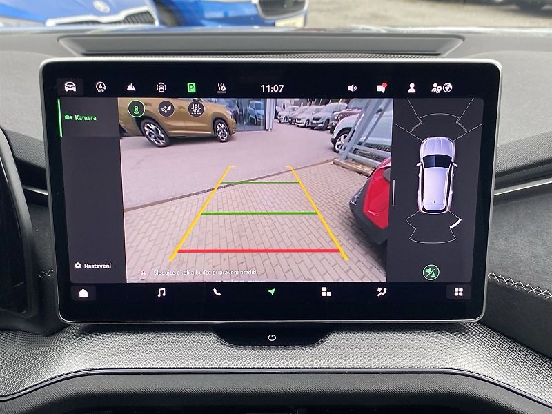 Škoda Kodiaq (2024) 2.0 TDI 4x4 DSG SportLine - fotka 14 z 40