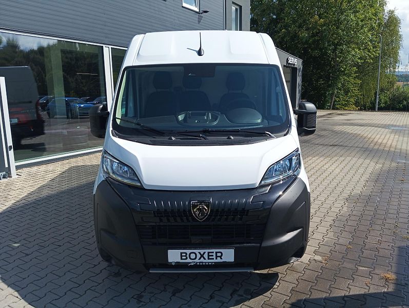 Peugeot Boxer (2026) Furgon L2H2 3500 140k  MAN6 - fotka 2 z 21