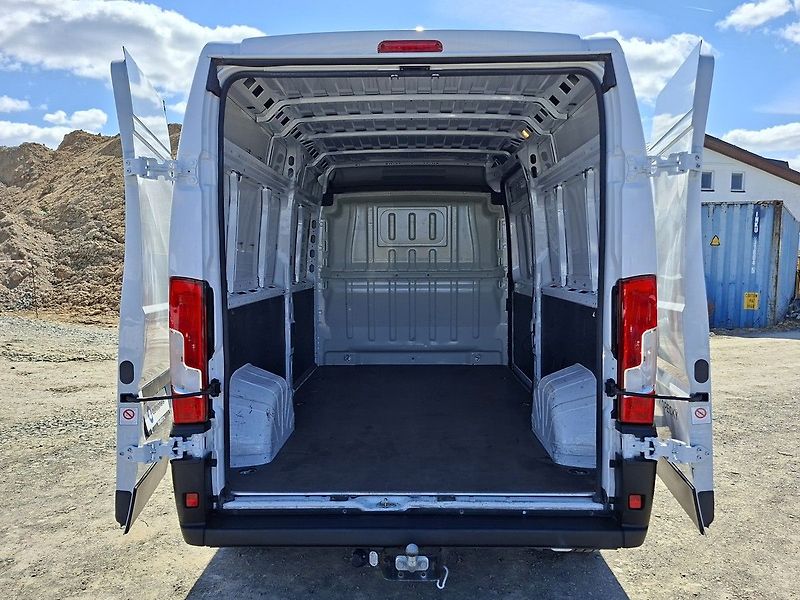Peugeot Boxer FG 3300 L3H2 2,2 BHDi 140k M6 - fotka 5 z 19