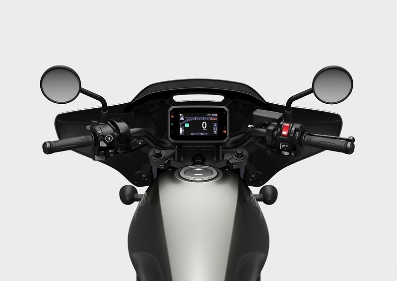 Honda CMX 1100 Rebel (2026) Touring - fotka 4 z 5