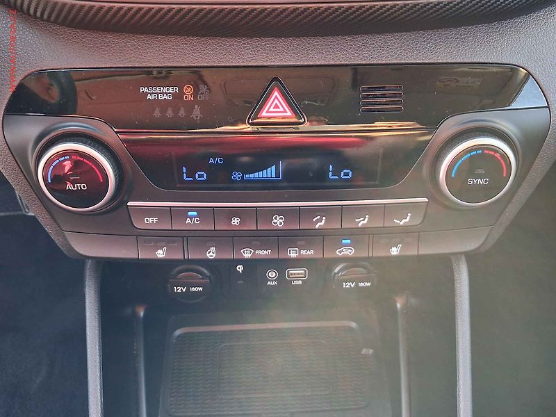 Hyundai Tucson (2020) 1.6 TGDI, 1.maj,ČR - fotka 17 z 22