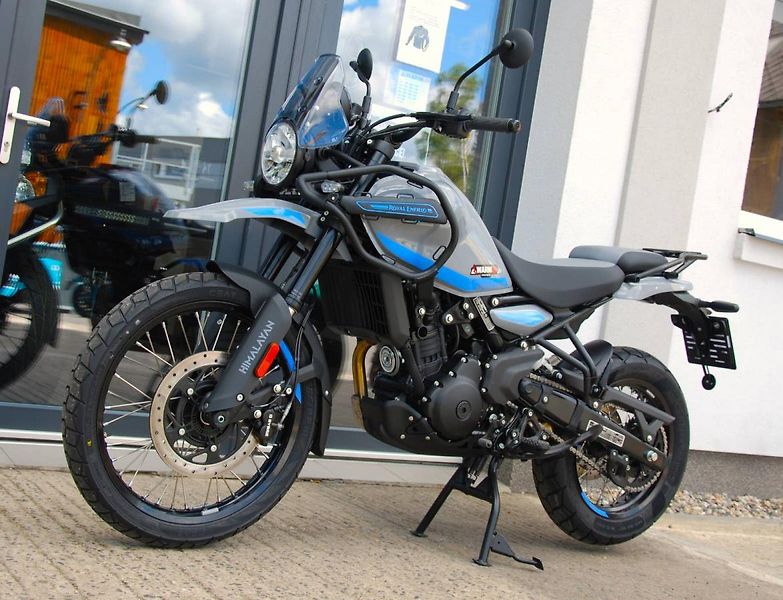 Royal Enfield Himalayan 450 (2026) - fotka 4 z 25