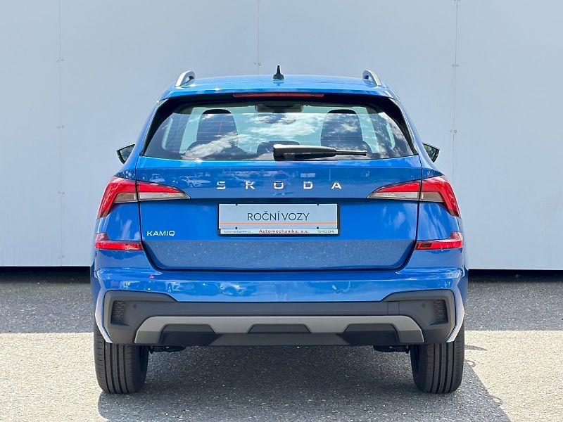Škoda Kamiq (2026) 1.0 TSI / 85 kW / SELECTION - fotka 11 z 31