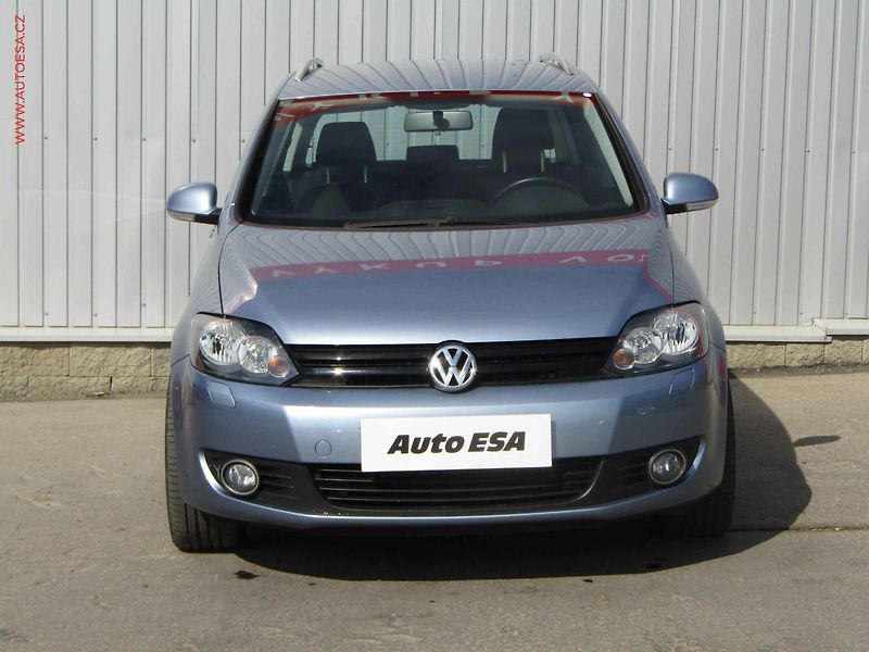 Volkswagen Golf Plus (2009) 1.4TSi, ČR, AC, tempo - fotka 2 z 15